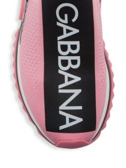 DOLCE&GABBANA Sorrento Knit Sneakers Black -Deals DOLCE&GABBANA Store unnamed file 10