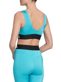 DOLCE&GABBANA Capri Cropped Logo-Hem Top -Deals DOLCE&GABBANA Store unnamed file 1031