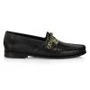 DOLCE&GABBANA Visconti Leather Loafers For Men -Deals DOLCE&GABBANA Store unnamed file 1037