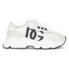 DOLCE&GABBANA Daymaster Logo Sneakers
