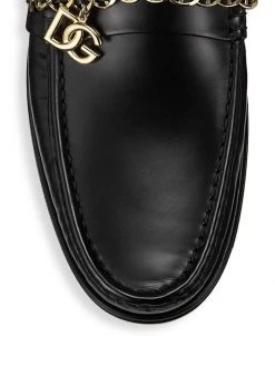 DOLCE&GABBANA Visconti Leather Loafers For Men 11 DOLCE&GABBANA Visconti Leather Loafers For Men -Deals DOLCE&GABBANA Store unnamed file 1040