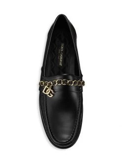 DOLCE&GABBANA Visconti Leather Loafers For Men 12 DOLCE&GABBANA Visconti Leather Loafers For Men -Deals DOLCE&GABBANA Store unnamed file 1041