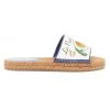 DOLCE&GABBANA Pasta-Print Canvas Espadrille Slides -Deals DOLCE&GABBANA Store unnamed file 1067