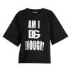 DOLCE&GABBANA Printed Cotton-Blend T-Shirt -Deals DOLCE&GABBANA Store unnamed file 1085