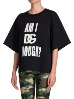 DOLCE&GABBANA Printed Cotton-Blend T-Shirt 11 DOLCE&GABBANA Printed Cotton-Blend T-Shirt -Deals DOLCE&GABBANA Store unnamed file 1088