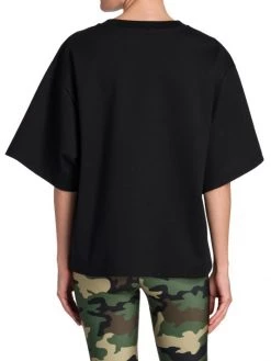 DOLCE&GABBANA Printed Cotton-Blend T-Shirt 12 DOLCE&GABBANA Printed Cotton-Blend T-Shirt -Deals DOLCE&GABBANA Store unnamed file 1089