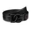 DOLCE&GABBANA Leather Logo Buckle Belt For Men Bianco -Deals DOLCE&GABBANA Store unnamed file 1097