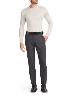 DOLCE&GABBANA Leather Logo Buckle Belt For Men Bianco -Deals DOLCE&GABBANA Store unnamed file 1098