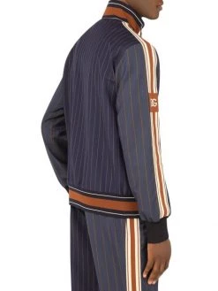 DOLCE&GABBANA Pin-Striped Track Suit For Men -Deals DOLCE&GABBANA Store unnamed file 1146