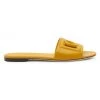 DOLCE&GABBANA DG Cutout Leather Slides -Deals DOLCE&GABBANA Store unnamed file 1153