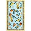 DOLCE&GABBANA Agrumi Print Beach Towel For Kids