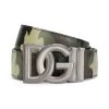 DOLCE&GABBANA DG Logo Camo-Print Leather Belt For Men -Deals DOLCE&GABBANA Store unnamed file 1178