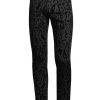 DOLCE&GABBANA Leopard-Print Flocked Skinny Jeans For Men -Deals DOLCE&GABBANA Store unnamed file 1179