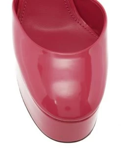 DOLCE&GABBANA Logo Patent Leather Platform Ankle-Strap Pumps 11 DOLCE&GABBANA Logo Patent Leather Platform Ankle-Strap Pumps -Deals DOLCE&GABBANA Store unnamed file 1188