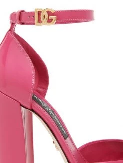 DOLCE&GABBANA Logo Patent Leather Platform Ankle-Strap Pumps 13 DOLCE&GABBANA Logo Patent Leather Platform Ankle-Strap Pumps -Deals DOLCE&GABBANA Store unnamed file 1190