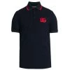 DOLCE&GABBANA Logo Cotton Polo Shirt For Men Blue -Deals DOLCE&GABBANA Store unnamed file 1191