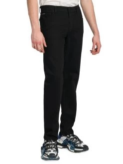 DOLCE&GABBANA Skinny Five-Pocket Jeans For Men -Deals DOLCE&GABBANA Store unnamed file 1209