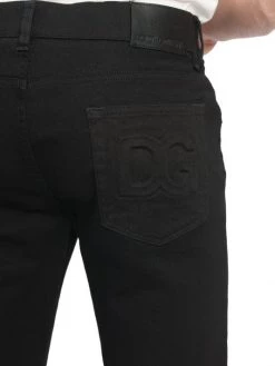 DOLCE&GABBANA Skinny Five-Pocket Jeans For Men -Deals DOLCE&GABBANA Store unnamed file 1211