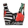 DOLCE&GABBANA Poppy & Zebra-Print Sports Bra 2 DOLCE&GABBANA Poppy & Zebra-Print Sports Bra -Deals DOLCE&GABBANA Store unnamed file 1212