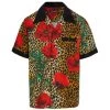 DOLCE&GABBANA Structured Hawaiian Shirt For Men -Deals DOLCE&GABBANA Store unnamed file 1218
