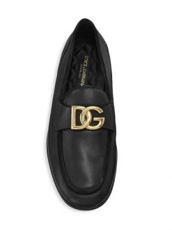 DOLCE&GABBANA Ariosto Leather Loafers For Men 12 DOLCE&GABBANA Ariosto Leather Loafers For Men -Deals DOLCE&GABBANA Store unnamed file 1235