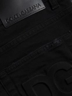DOLCE&GABBANA Varnish Slim-Fit Jeans For Men -Deals DOLCE&GABBANA Store unnamed file 1253