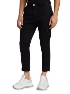 DOLCE&GABBANA Buckle Crop Cargo Pants For Men 12 DOLCE&GABBANA Buckle Crop Cargo Pants For Men -Deals DOLCE&GABBANA Store unnamed file 1259