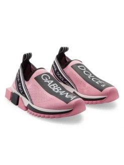 DOLCE&GABBANA Sorrento Knit Sneakers Black -Deals DOLCE&GABBANA Store unnamed file 13