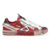 DOLCE&GABBANA Graphic Text Skate Sneakers For Men