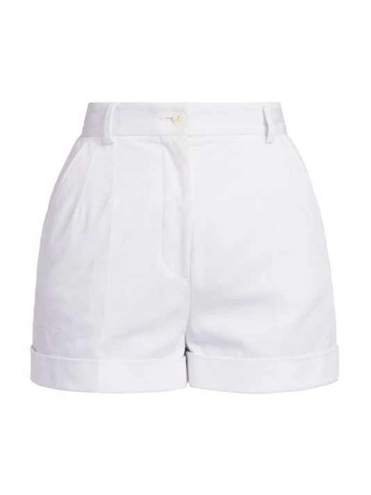 DOLCE&GABBANA Rolled Cuff Shorts 3 DOLCE&GABBANA Rolled Cuff Shorts