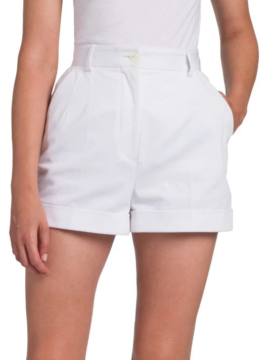 DOLCE&GABBANA Rolled Cuff Shorts 5 DOLCE&GABBANA Rolled Cuff Shorts - Image 3