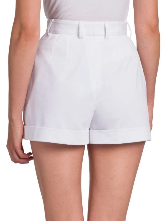 DOLCE&GABBANA Rolled Cuff Shorts 7 DOLCE&GABBANA Rolled Cuff Shorts - Image 5