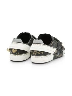 DOLCE&GABBANA Skate Leather Low-Top Sneakers For Men -Deals DOLCE&GABBANA Store unnamed file 1344