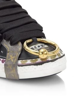 DOLCE&GABBANA Skate Leather Low-Top Sneakers For Men -Deals DOLCE&GABBANA Store unnamed file 1348