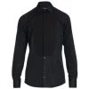 DOLCE&GABBANA Pintuck-Pleated Tuxedo Shirt For Men