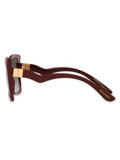 DOLCE&GABBANA 56MM Butterfly Sunglasses -Deals DOLCE&GABBANA Store unnamed file 1378