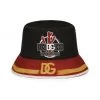 DOLCE&GABBANA Logo Cotton Bucket Hat For Men -Deals DOLCE&GABBANA Store unnamed file 1380