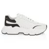 DOLCE&GABBANA Daymaster Lace-Up Sneakers For Men White Red -Deals DOLCE&GABBANA Store unnamed file 139