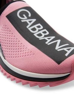 DOLCE&GABBANA Sorrento Knit Sneakers Black -Deals DOLCE&GABBANA Store unnamed file 14