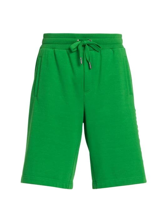 DOLCE&GABBANA Utility Sweatpant Shorts For Men 3 DOLCE&GABBANA Utility Sweatpant Shorts For Men