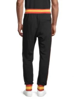 DOLCE&GABBANA Logo Cotton Joggers For Men -Deals DOLCE&GABBANA Store unnamed file 1463