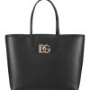 DOLCE&GABBANA Fefè Leather Shopper -Deals DOLCE&GABBANA Store unnamed file 1488