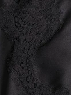 DOLCE&GABBANA Elasticized Silk & Lace Shorts -Deals DOLCE&GABBANA Store unnamed file 1497