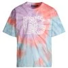 DOLCE&GABBANA Psychedelic Logo Tie-Dye T-Shirt For Men -Deals DOLCE&GABBANA Store unnamed file 1504