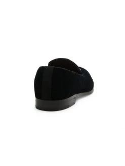 DOLCE&GABBANA Leonardo Velvet Smoking Shoes For Men -Deals DOLCE&GABBANA Store unnamed file 1518