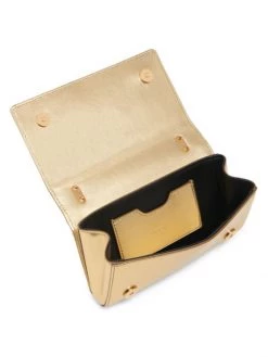 DOLCE&GABBANA D&G Girls Metallic Leather Crossbody Phone Case -Deals DOLCE&GABBANA Store unnamed file 1530