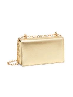 DOLCE&GABBANA D&G Girls Metallic Leather Crossbody Phone Case -Deals DOLCE&GABBANA Store unnamed file 1532