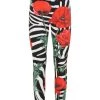DOLCE&GABBANA Poppy & Zebra-Print Leggings 2 DOLCE&GABBANA Poppy & Zebra-Print Leggings -Deals DOLCE&GABBANA Store unnamed file 1558