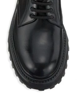 DOLCE&GABBANA Bernini Derby Shoes For Men -Deals DOLCE&GABBANA Store unnamed file 157
