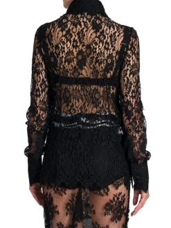 DOLCE&GABBANA Open Lace Shirt 12 DOLCE&GABBANA Open Lace Shirt -Deals DOLCE&GABBANA Store unnamed file 1578